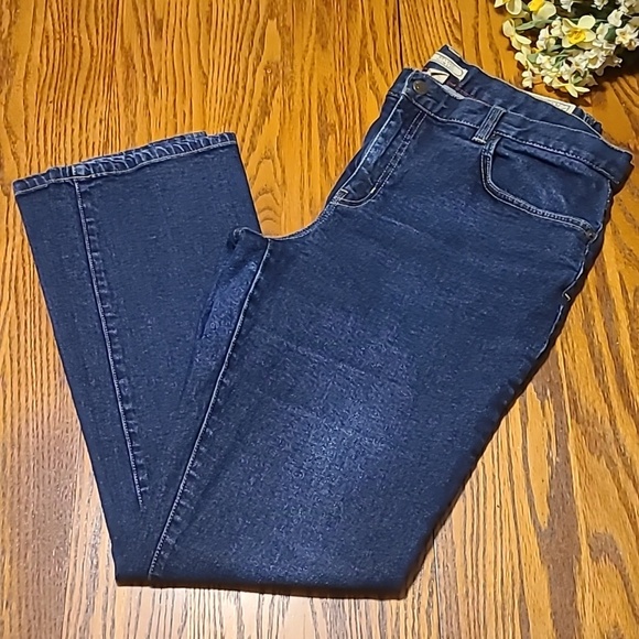 American Living Denim - American Living Revere Slim Leg Jeans - Ladies 14